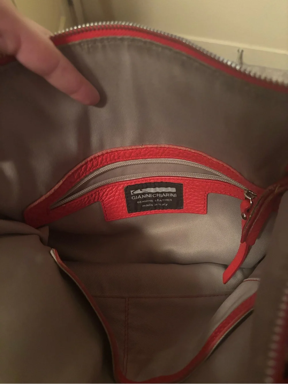 Gianni Chiarini Purse